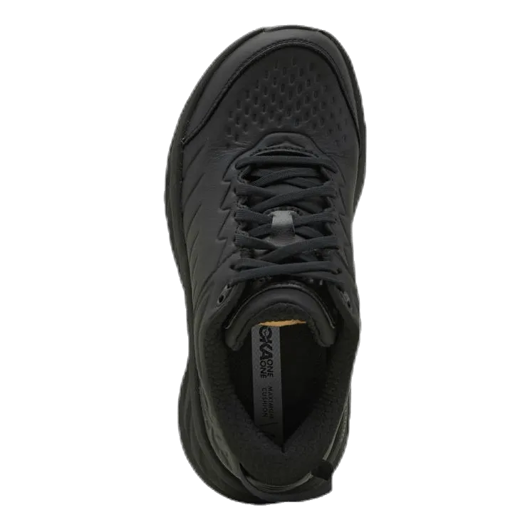 Hoka One One Bondi SR Black