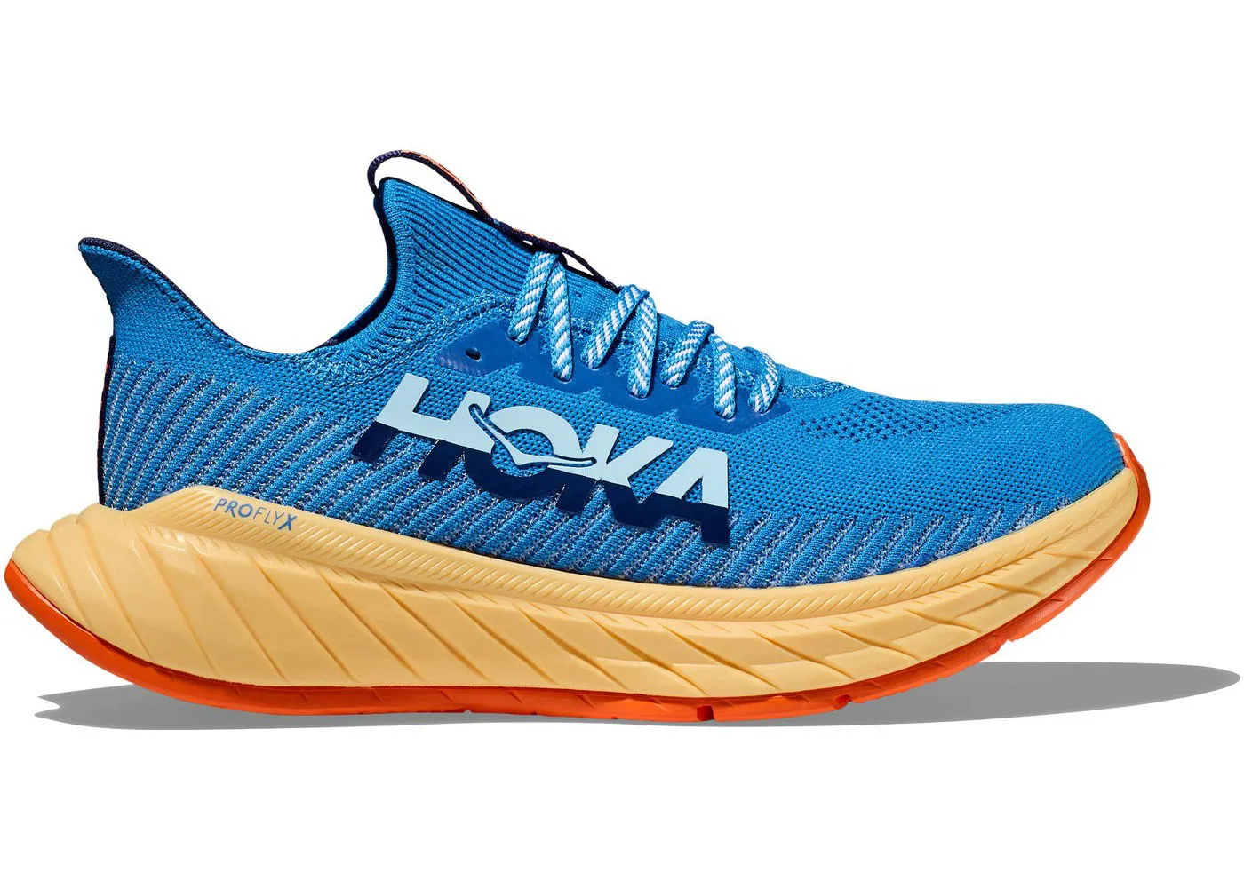 Hoka One One Carbon X 3 Coastal Sky Bellwether