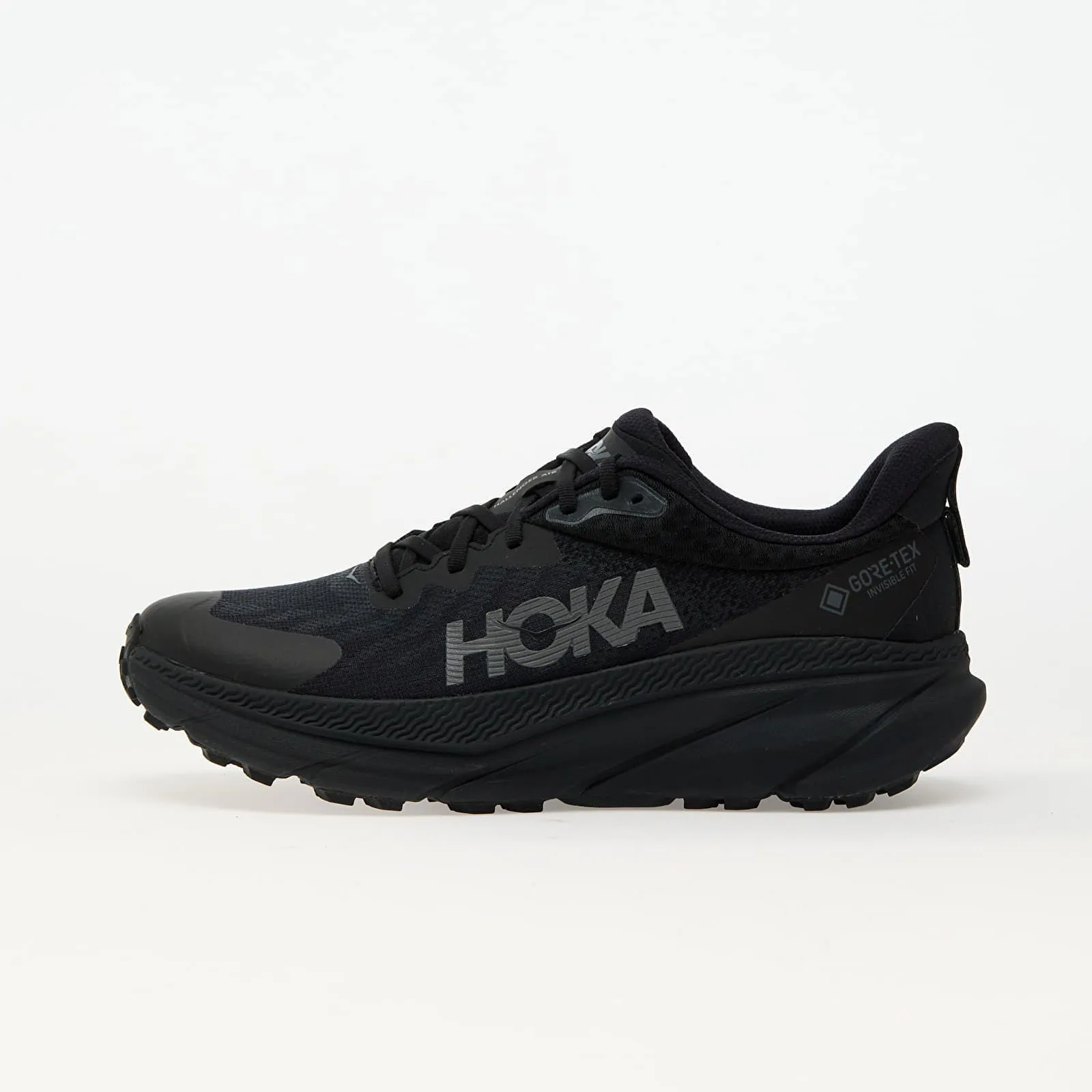 Hoka One One Challenger 7 GTX Black/ Black