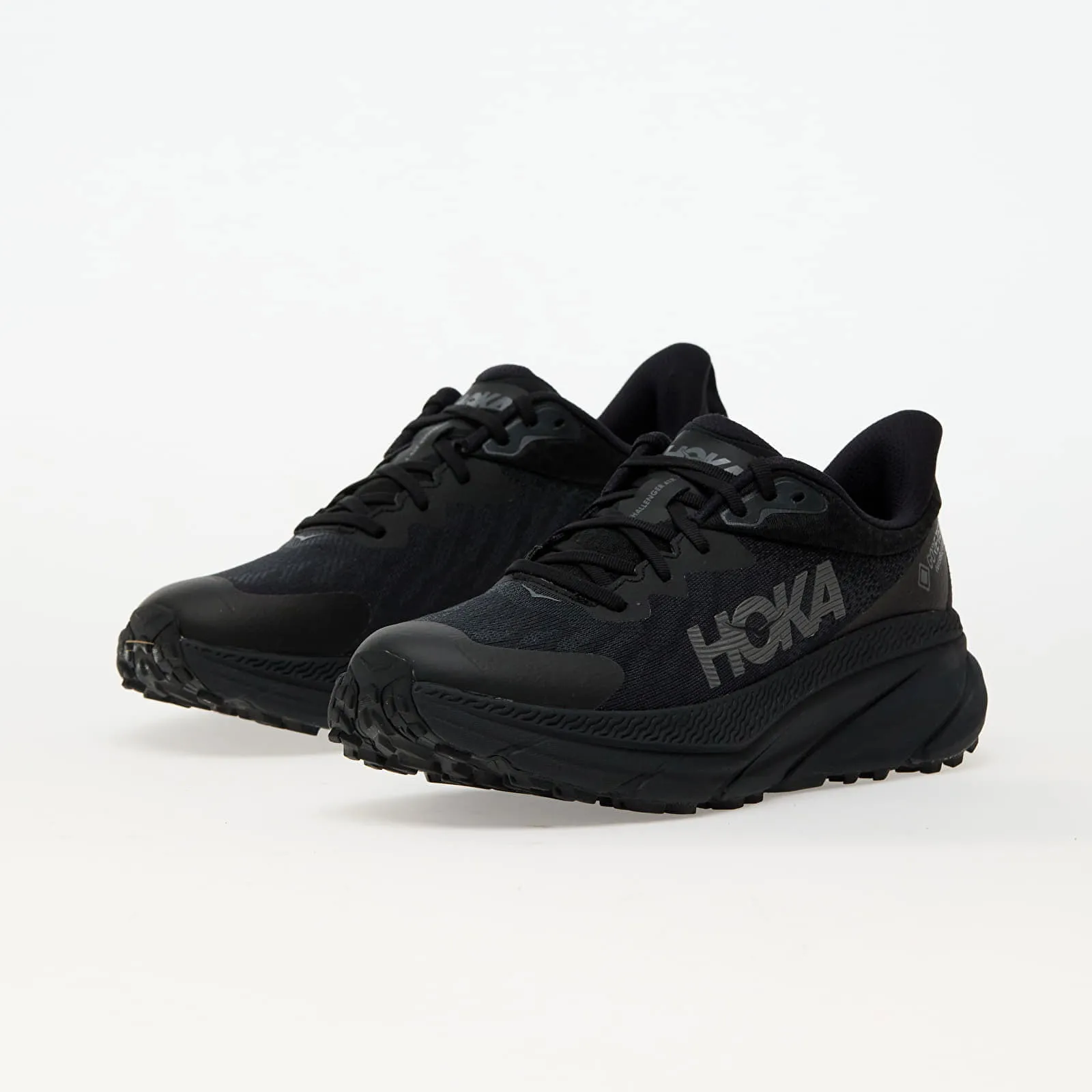 Hoka One One Challenger 7 GTX Black/ Black