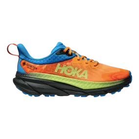 Hoka One One Challenger ATR 7 GTX Black/Solar Flare 1134501-BLRF