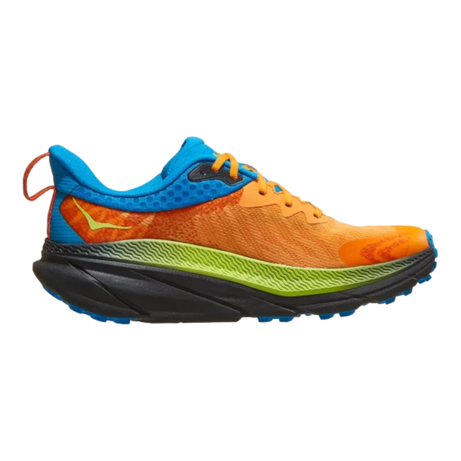 Hoka One One Challenger ATR 7 GTX Black/Solar Flare 1134501-BLRF