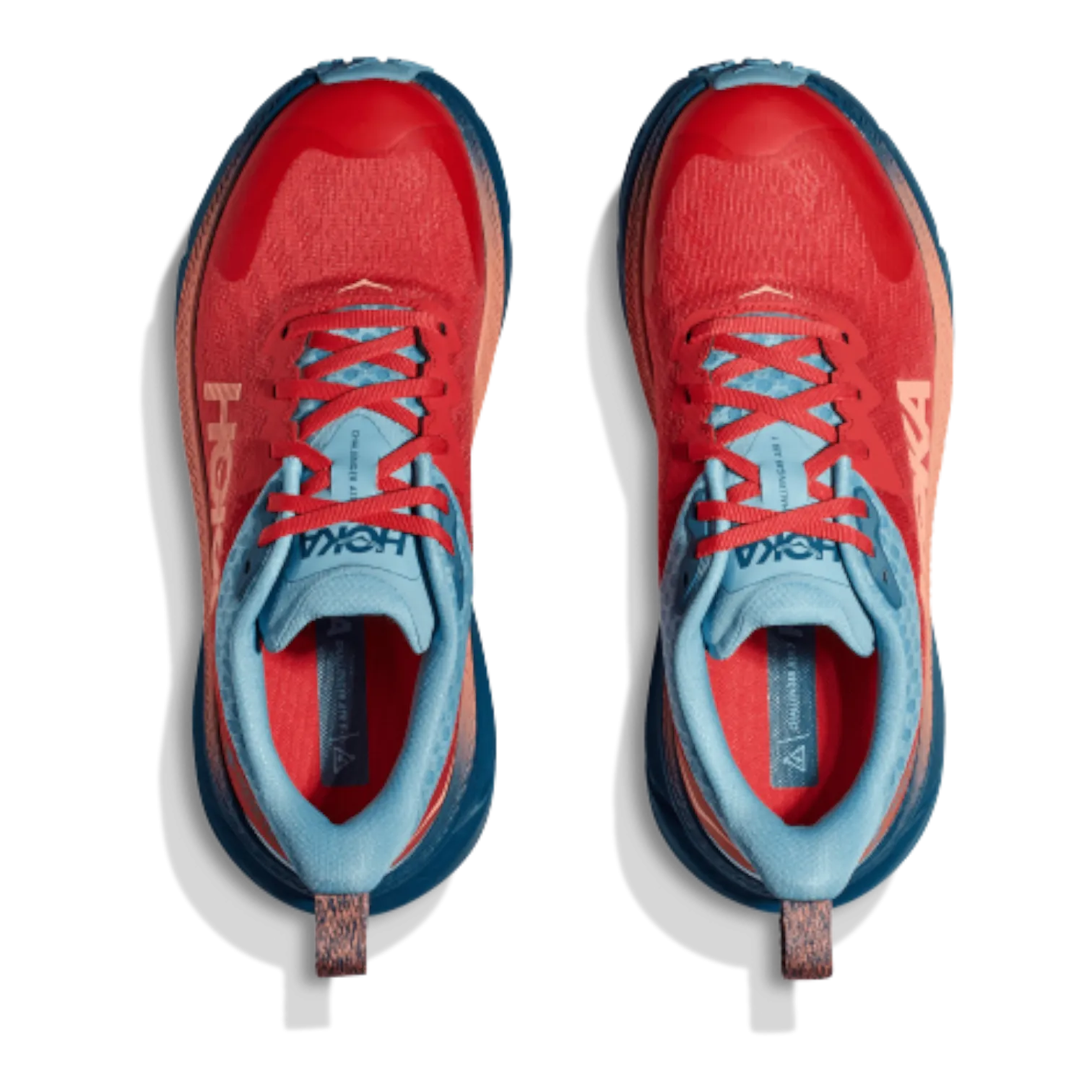 Hoka One One Challenger ATR 7 GTX Cerise/Real-Teal 1134502-CRSR