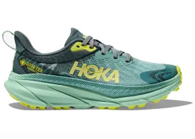 Hoka One One Challenger ATR 7 GTX Trellis Balsam Green (Women's)