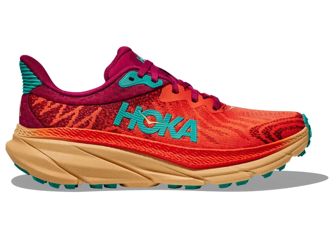 Hoka One One Challenger ATR 7 "Flame Cherries"