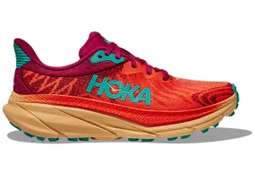 Hoka One One Challenger ATR 7 "Flame/Cherries Jubilee" W