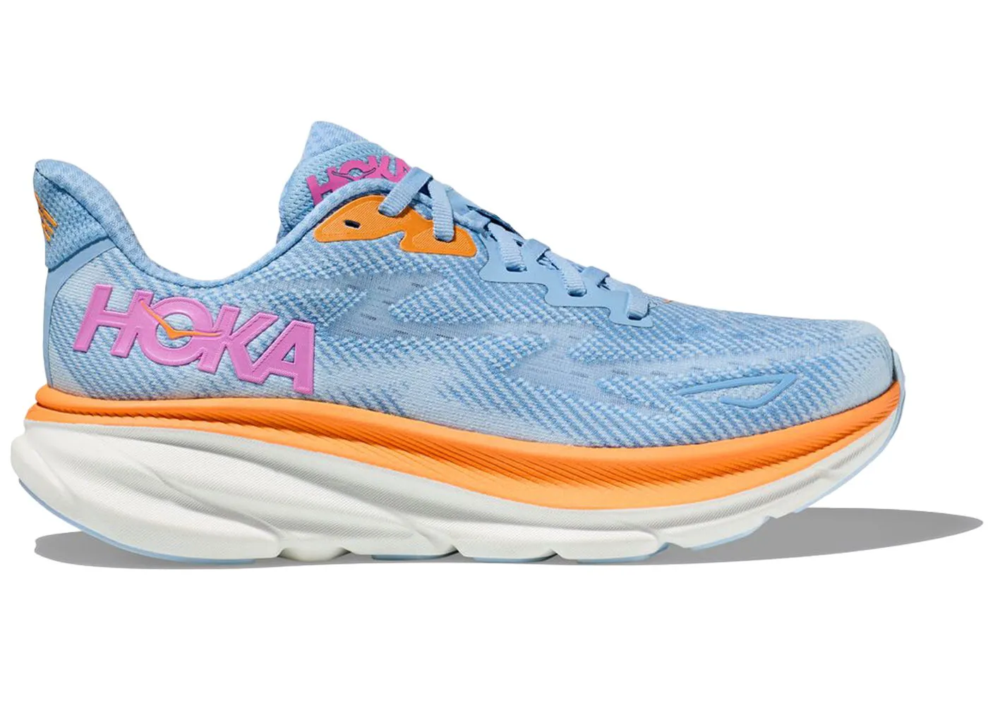 Hoka One One Clifton 9 Airy Blue