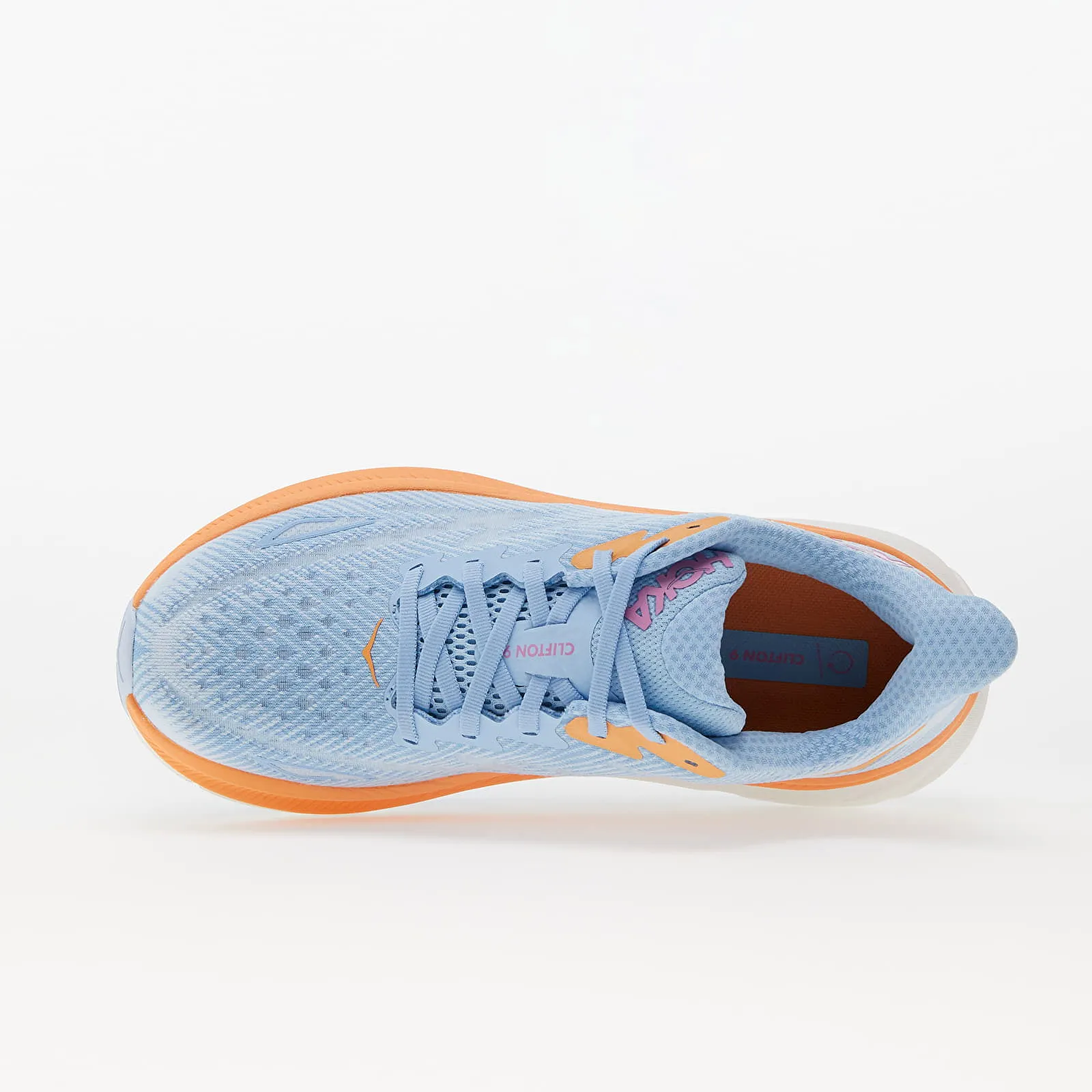 Hoka One One Clifton 9 Airy Blue