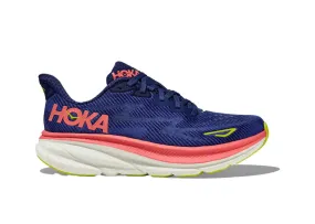 Hoka One One Clifton 9 Evening Sky Coral (Women's)