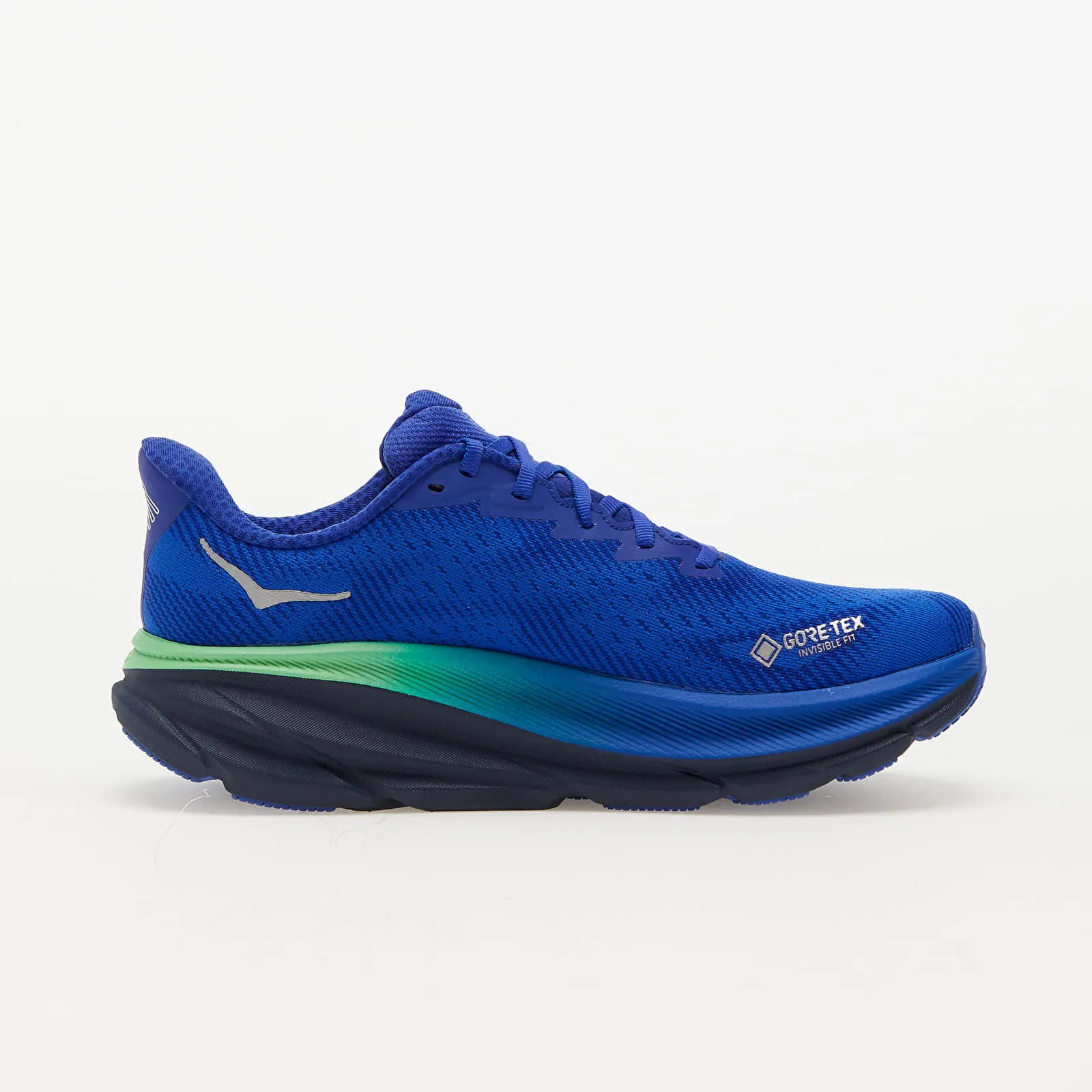 Hoka One One Clifton 9 GTX "Dazzling Blue Evening Sky"