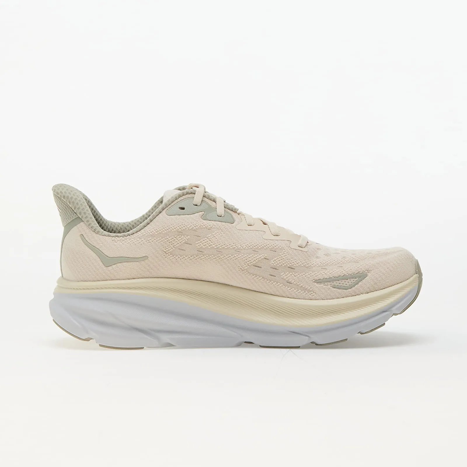 Hoka One One Clifton 9 Oat Milk Barley