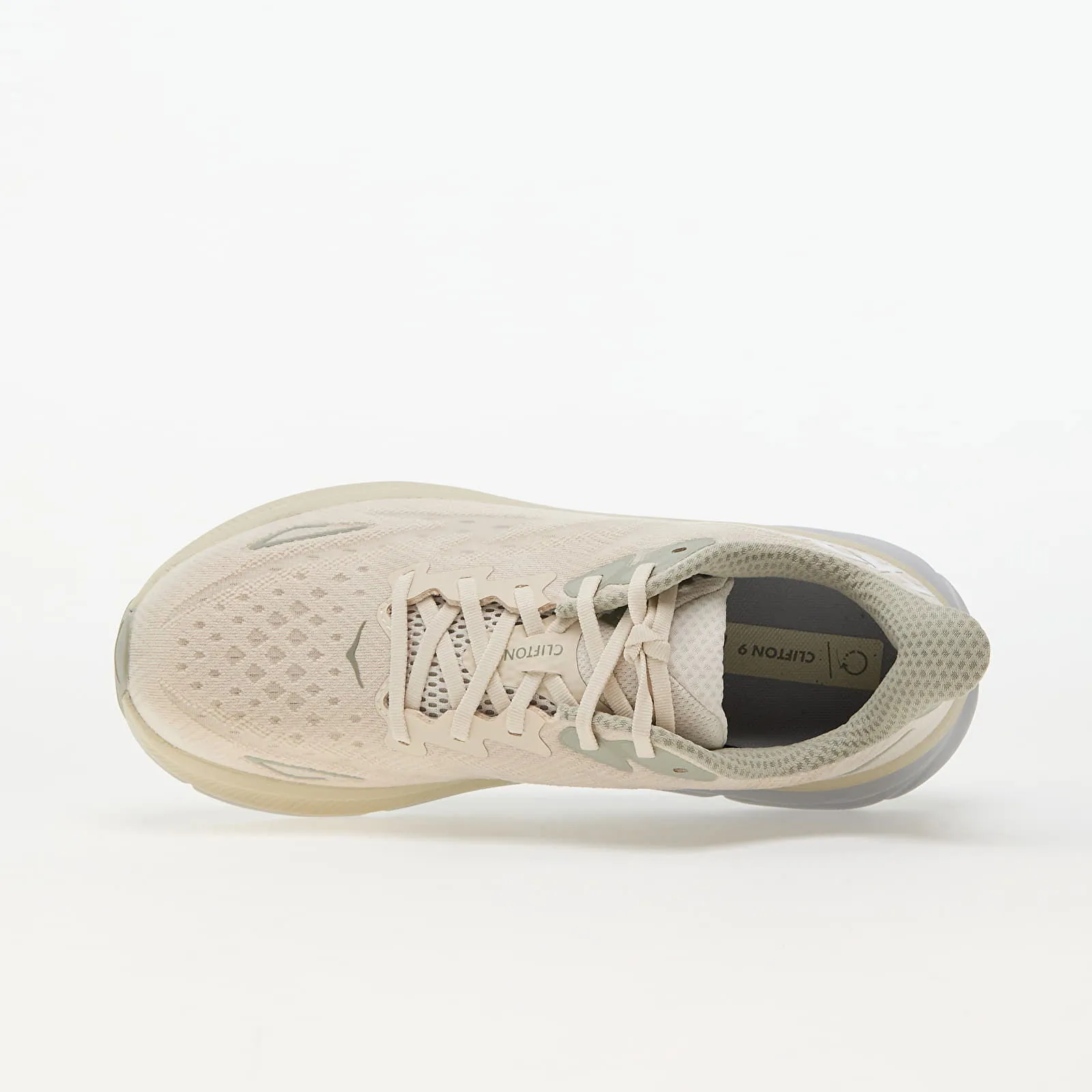 Hoka One One Clifton 9 Oat Milk Barley