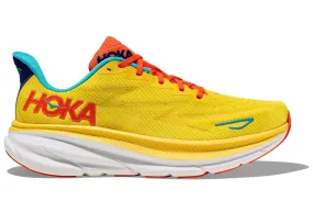 Hoka One One Clifton 9 "Passion Fruit Maize"