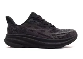 Hoka One One Clifton 9 Triple Black W