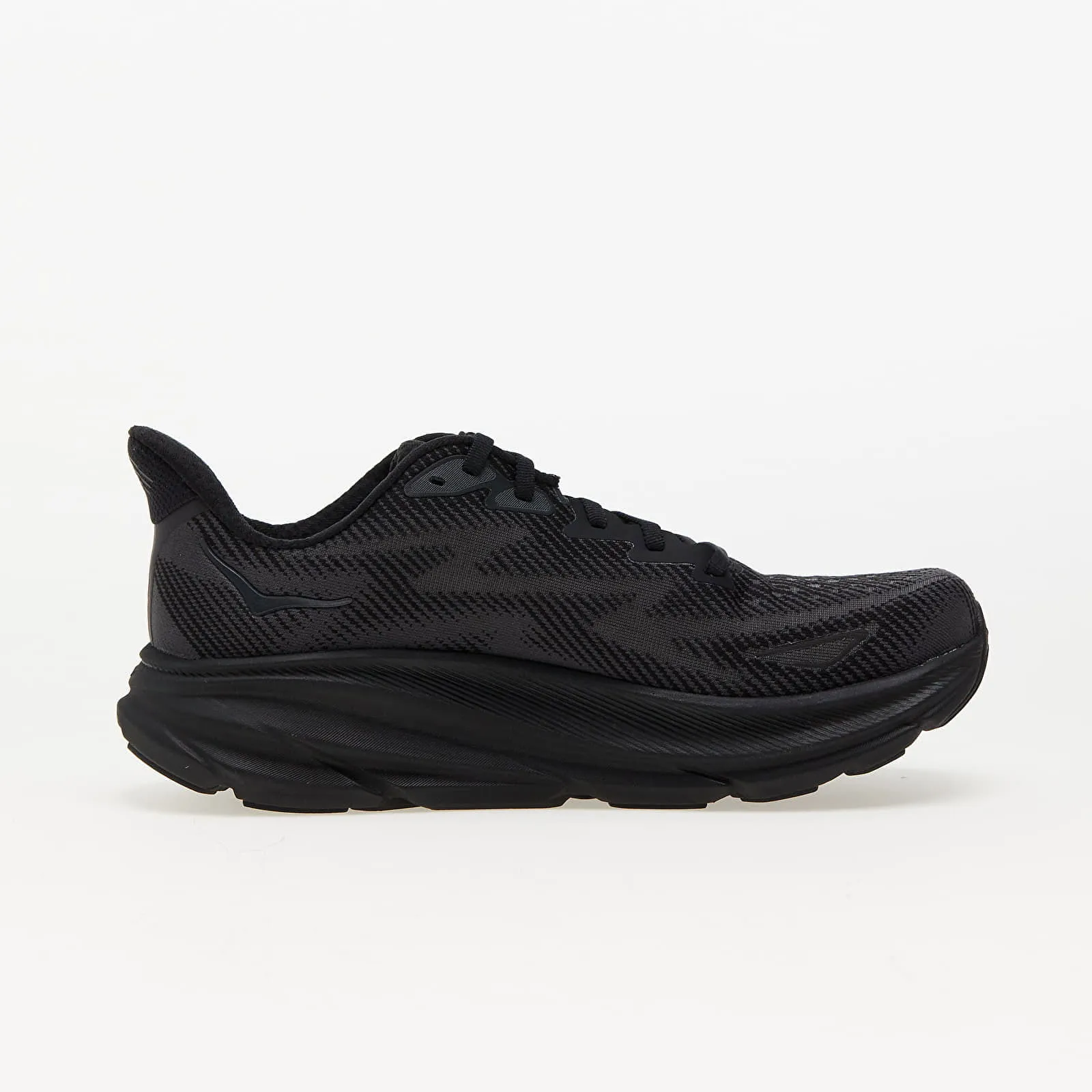 Hoka One One Clifton 9 Triple Black W