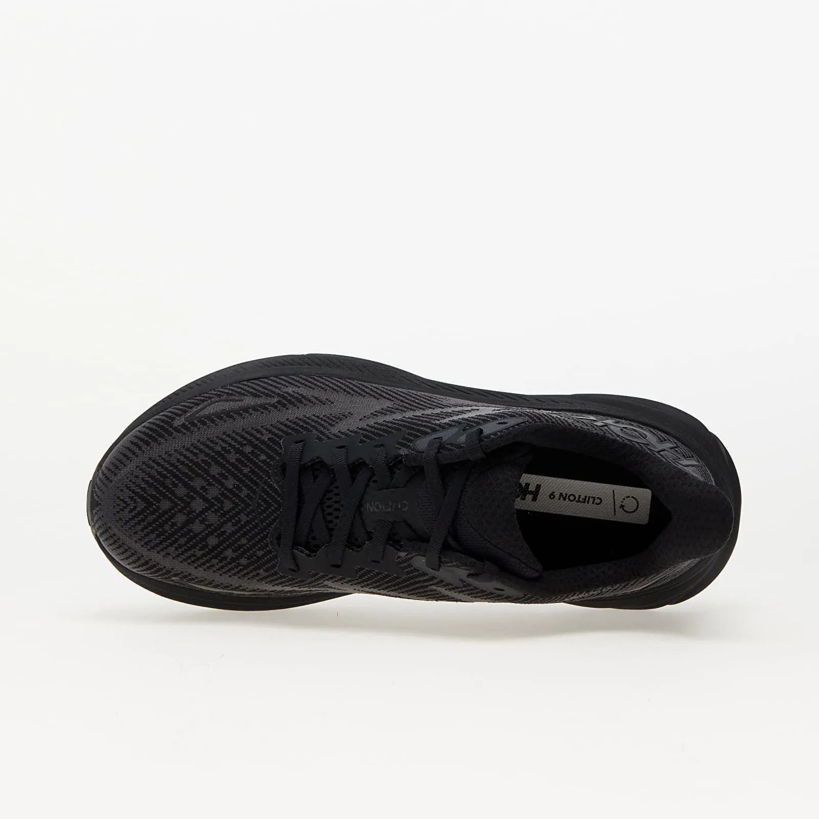 Hoka One One Clifton 9 Triple Black W