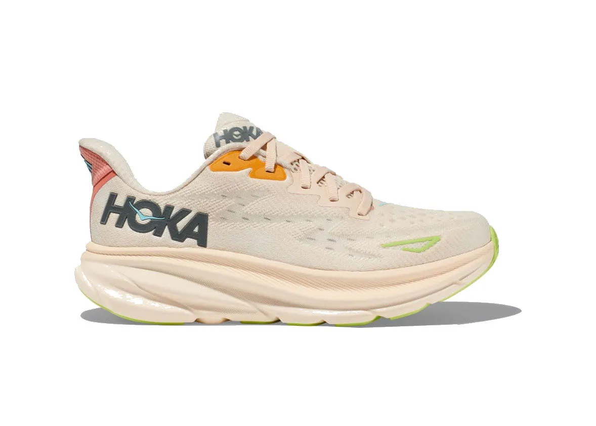 Hoka One One Clifton 9 Vanilla Astral (Women's)