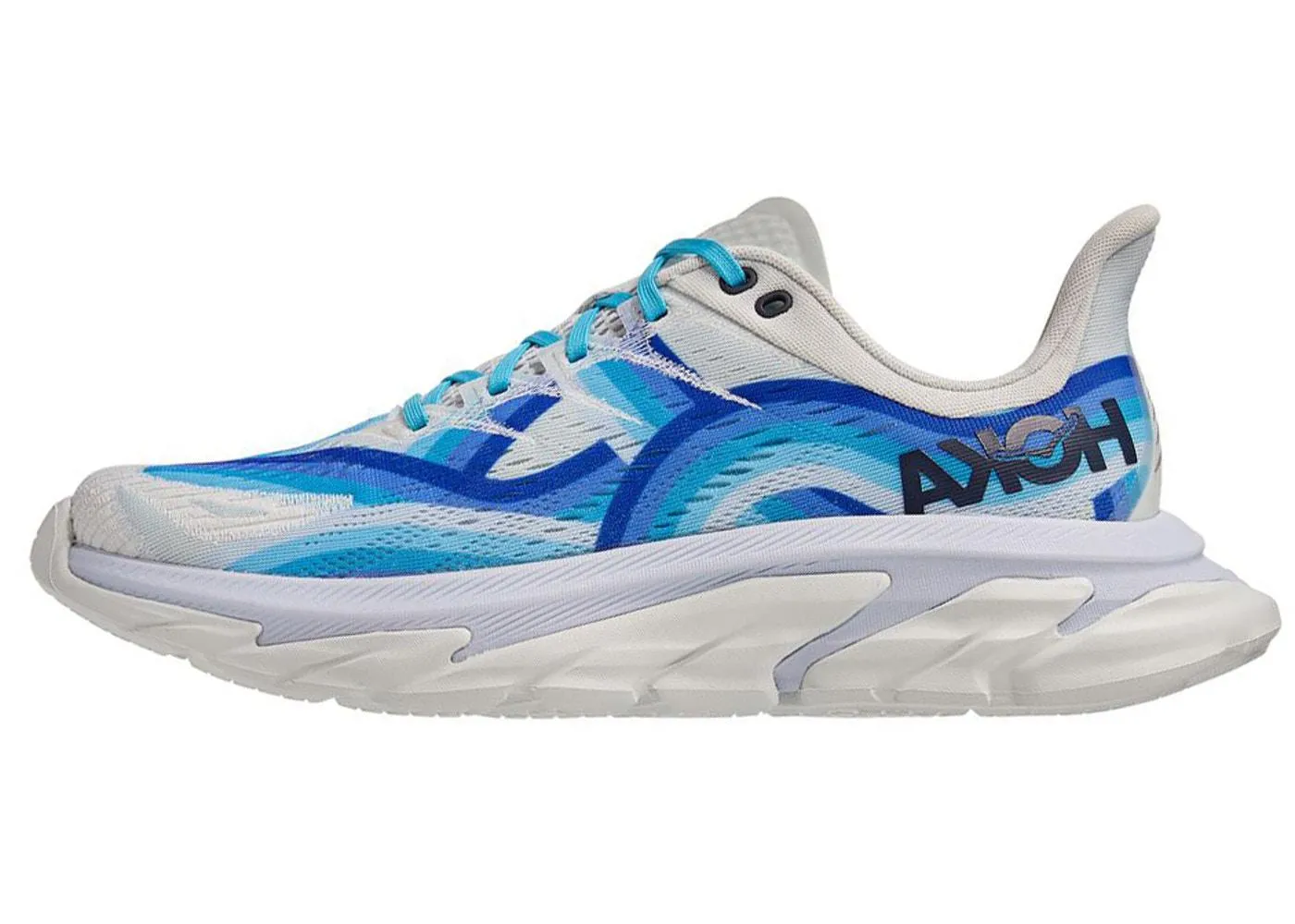 Hoka One One Clifton Edge Geometric Dazzling