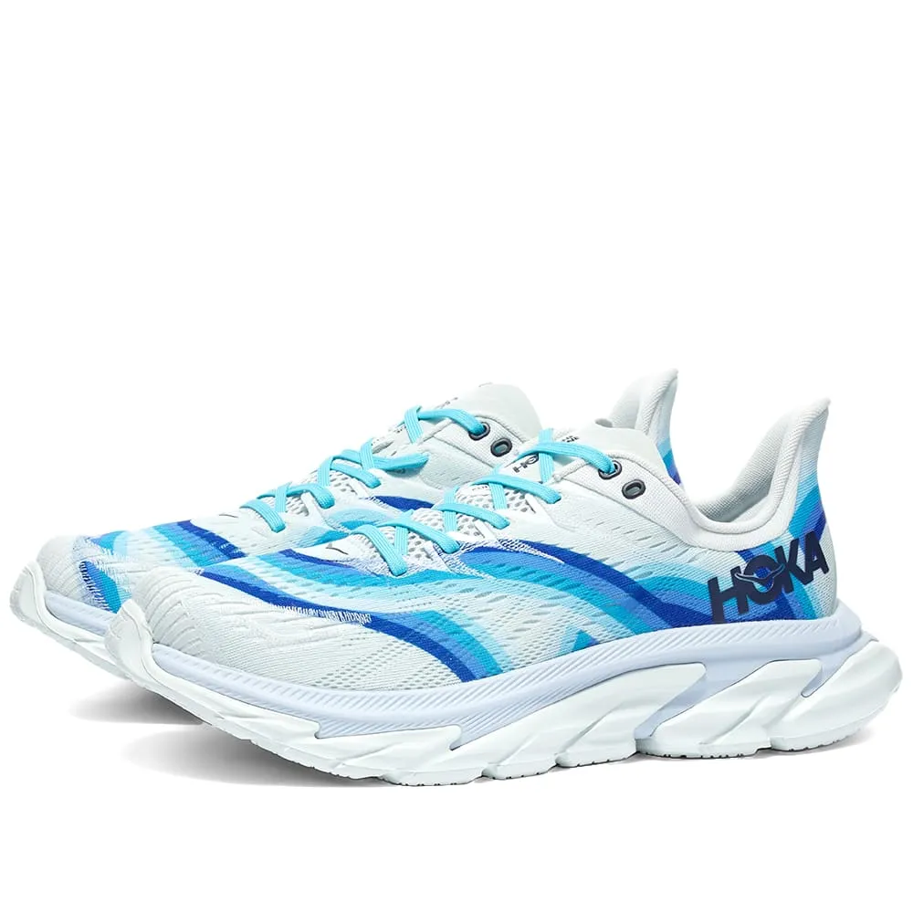 Hoka One One Clifton Edge Geometric Dazzling