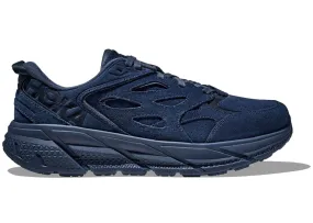 Hoka One One Clifton L Suede "Outer Space"