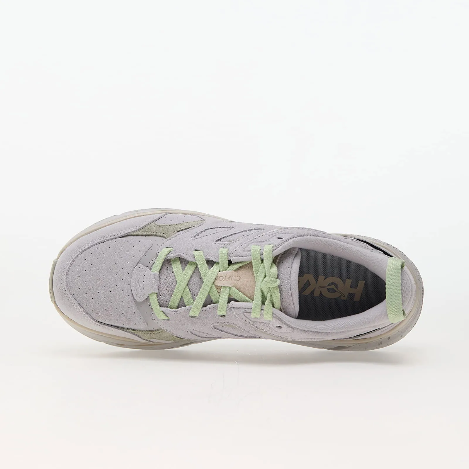 Hoka One One CLIFTON L SUEDE