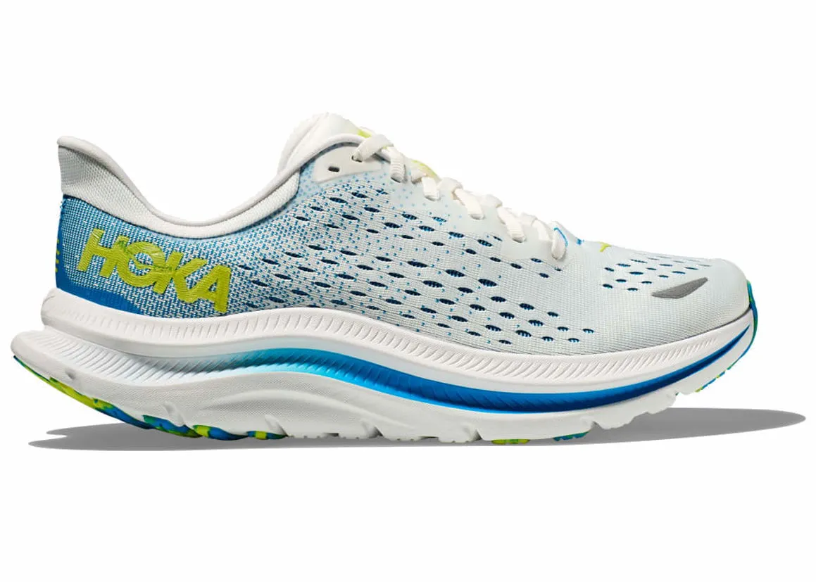 Hoka One One Kawana Blanc De Blanc Diva Blue