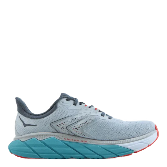 Hoka One One M Arahi 5 Harbor Mist / Aquarelle