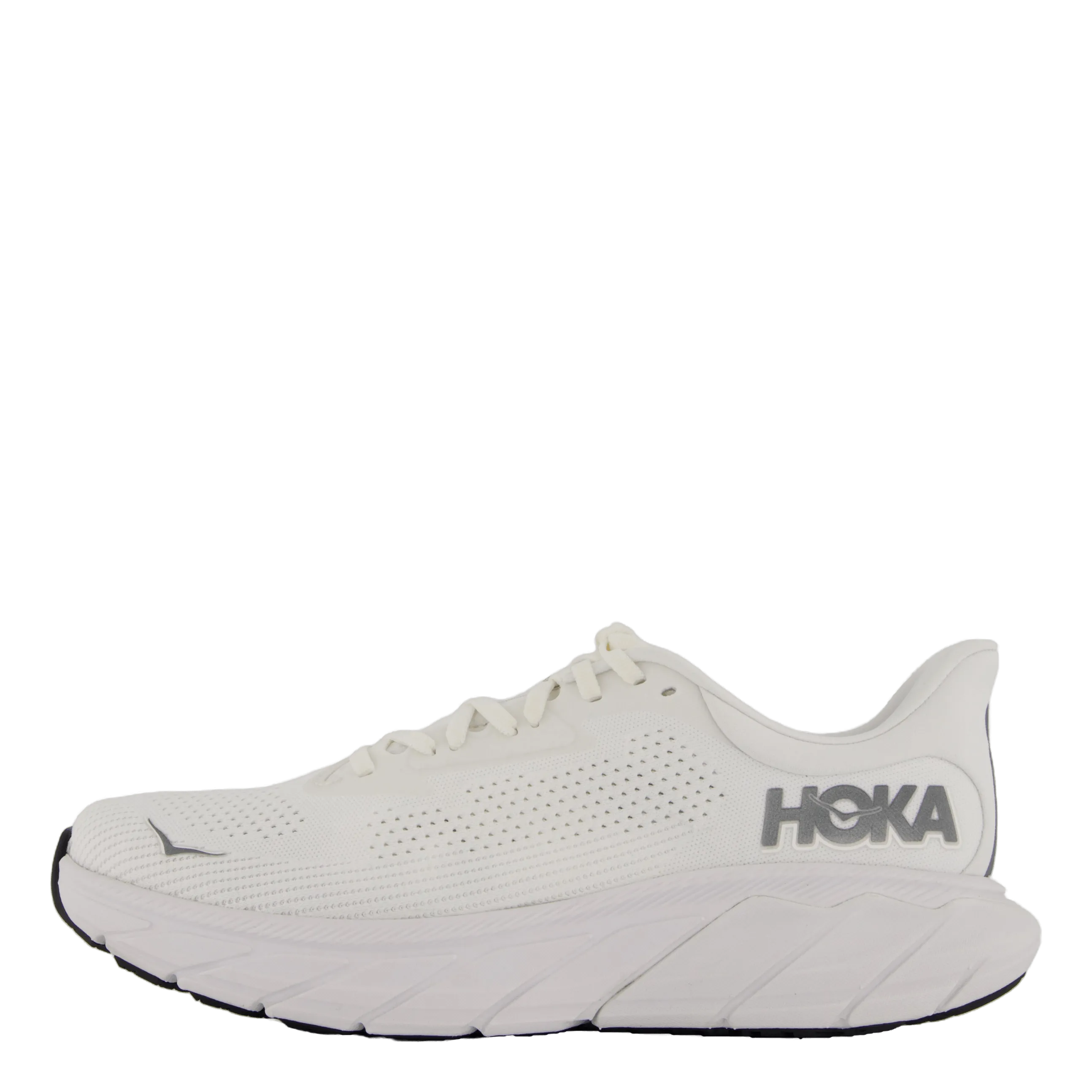 Hoka One One M Arahi 7 Blanc De Blanc / Steel Wool