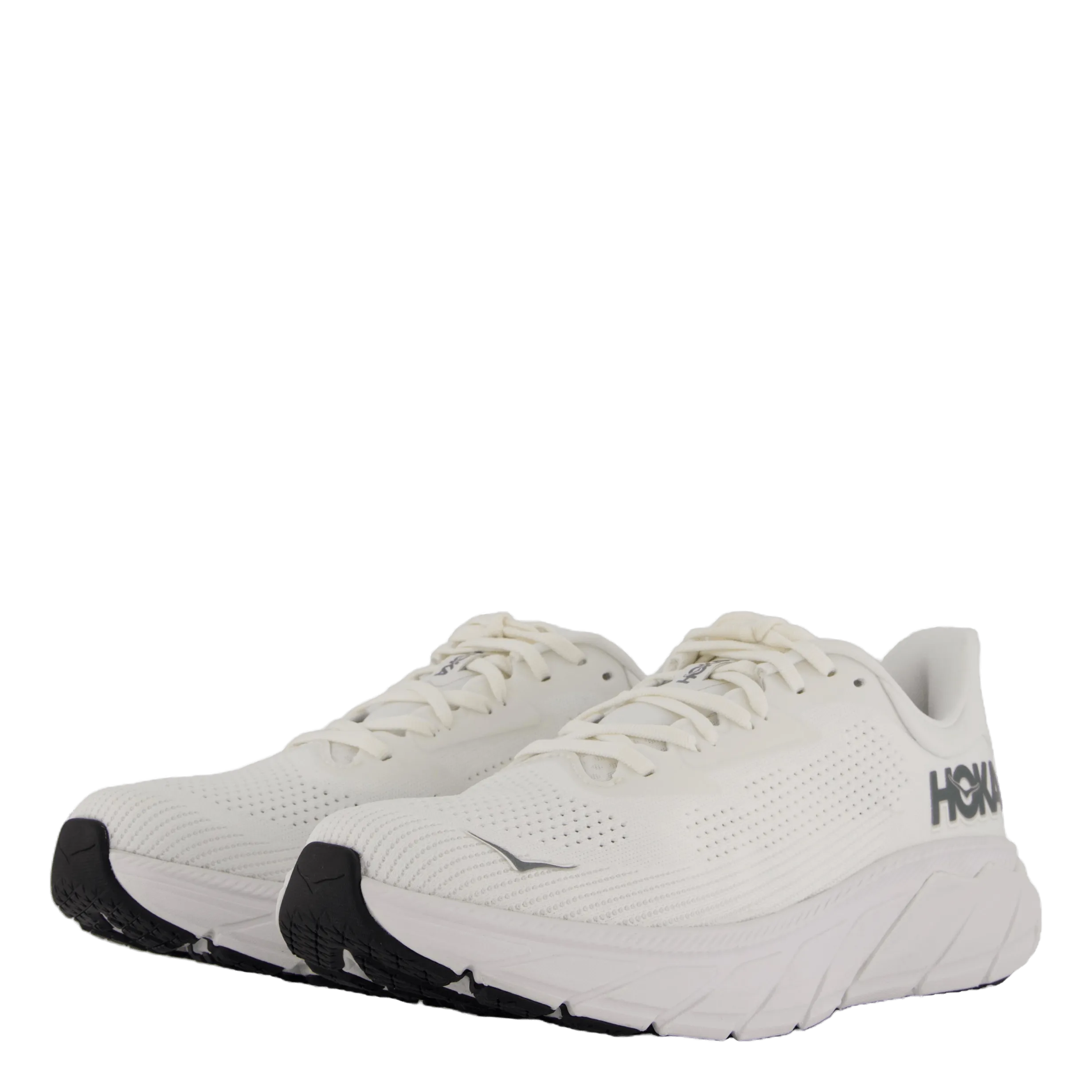 Hoka One One M Arahi 7 Blanc De Blanc / Steel Wool