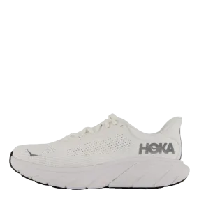 Hoka One One M Arahi 7 Blanc De Blanc / Steel Wool