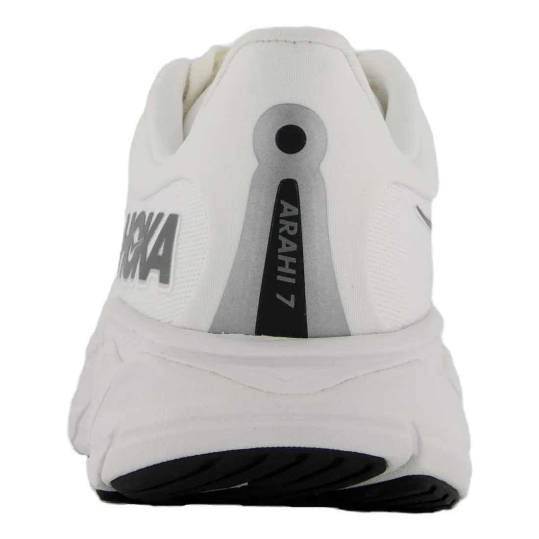 Hoka One One M Arahi 7 Blanc De Blanc / Steel Wool