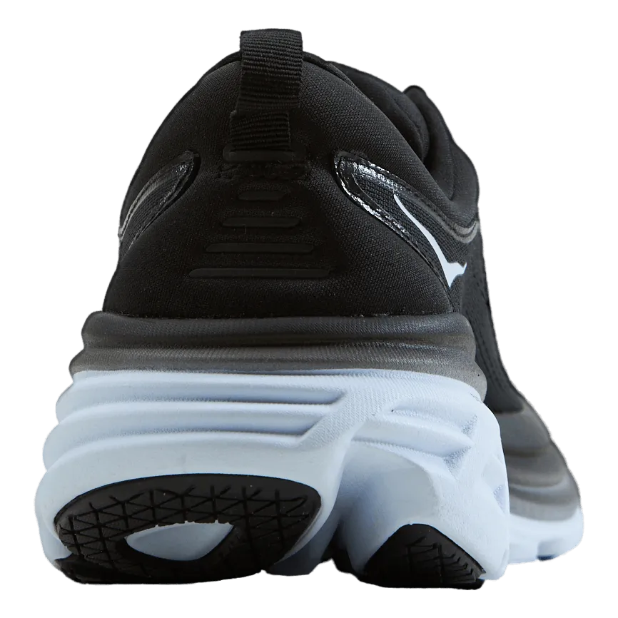 Hoka One One M Bondi 8 Black / White