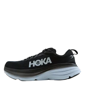 Hoka One One M Bondi 8 Black / White