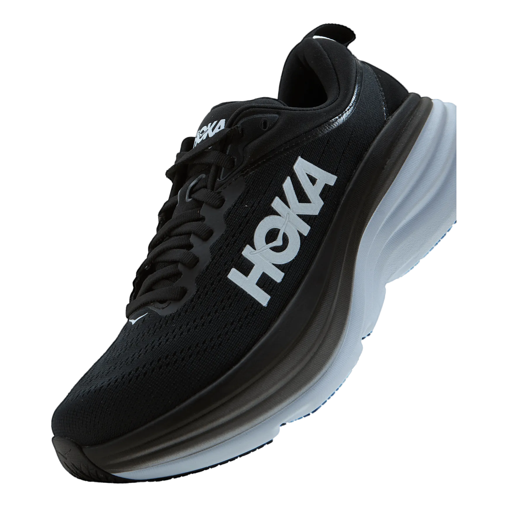 Hoka One One M Bondi 8 Black / White