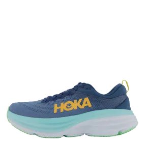 Hoka One One M Bondi 8 Real Teal / Shadow