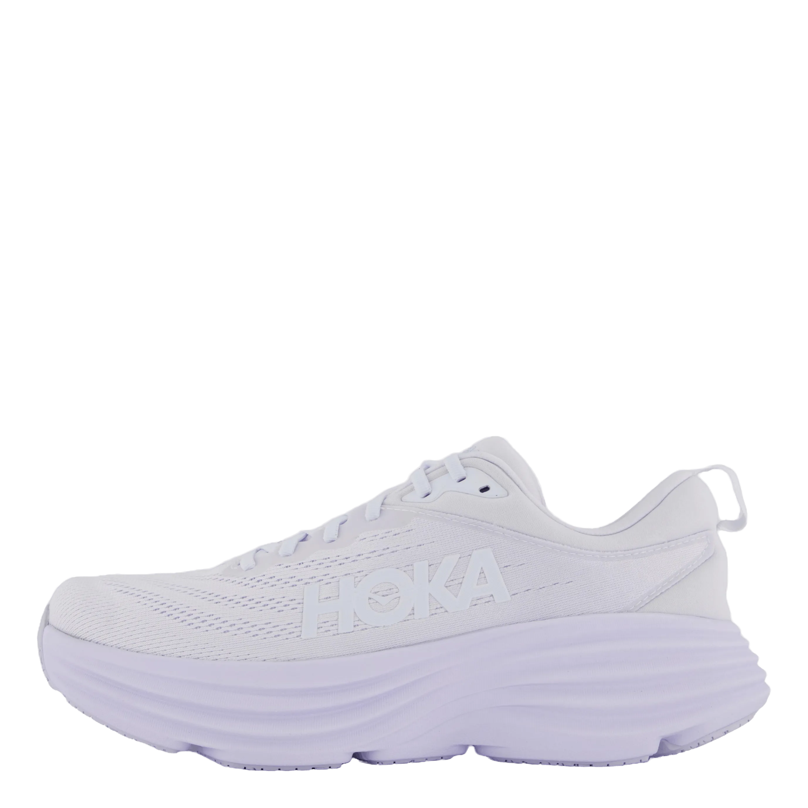 Hoka One One M Bondi 8 White / White