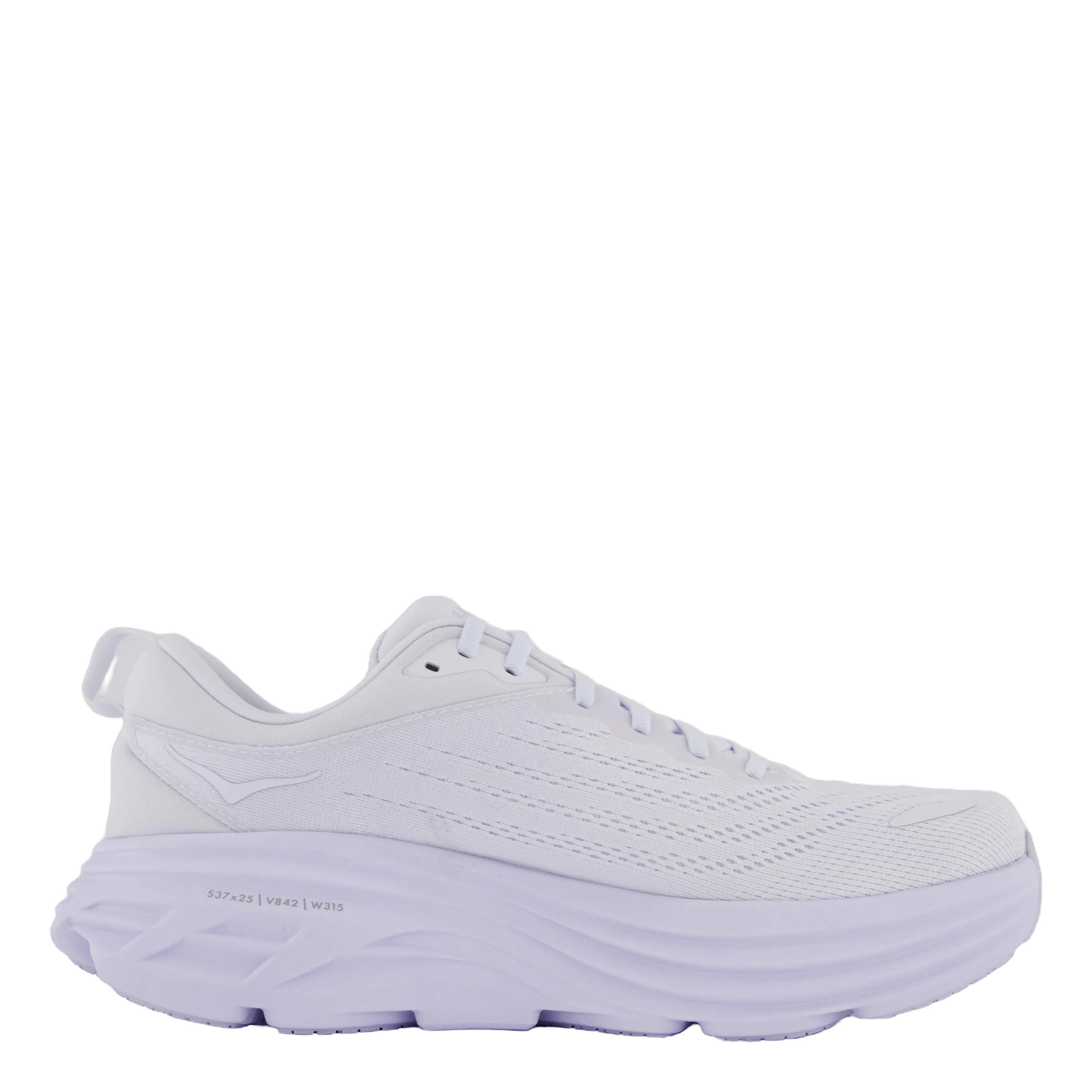 Hoka One One M Bondi 8 White / White