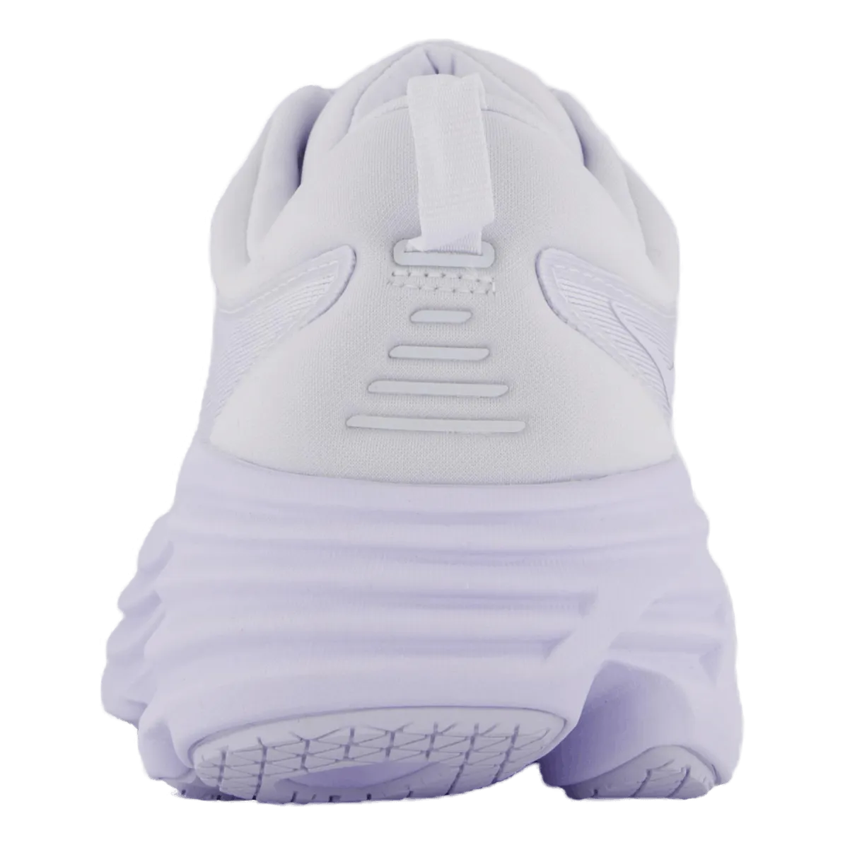 Hoka One One M Bondi 8 White / White