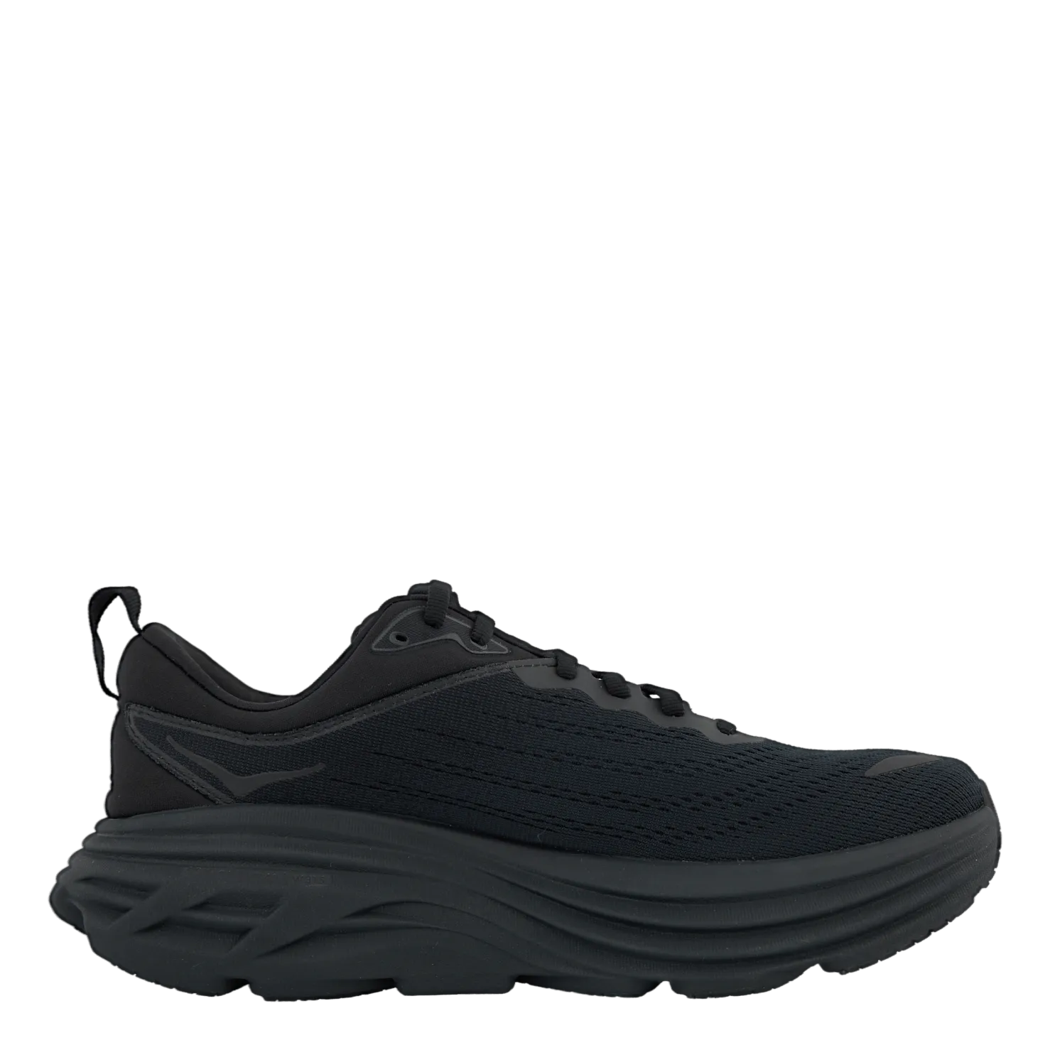 Hoka One One M Bondi 8 Wide Black / Black