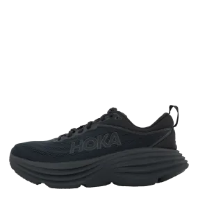 Hoka One One M Bondi 8 Wide Black / Black