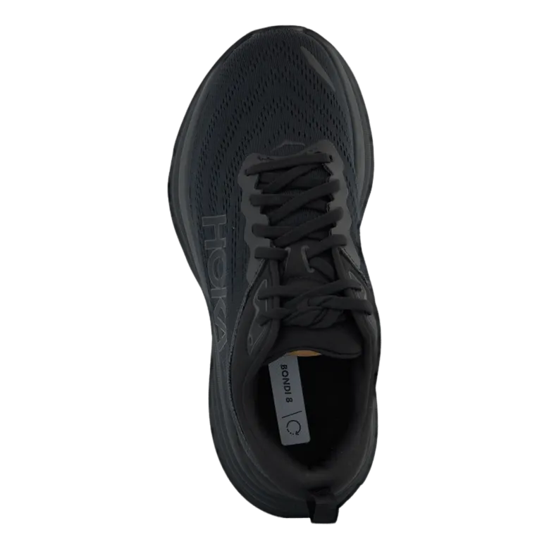 Hoka One One M Bondi 8 Wide Black / Black