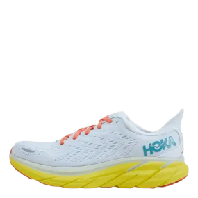 Hoka One One M Clifton 8 Blanc De Blanc / Illuminating