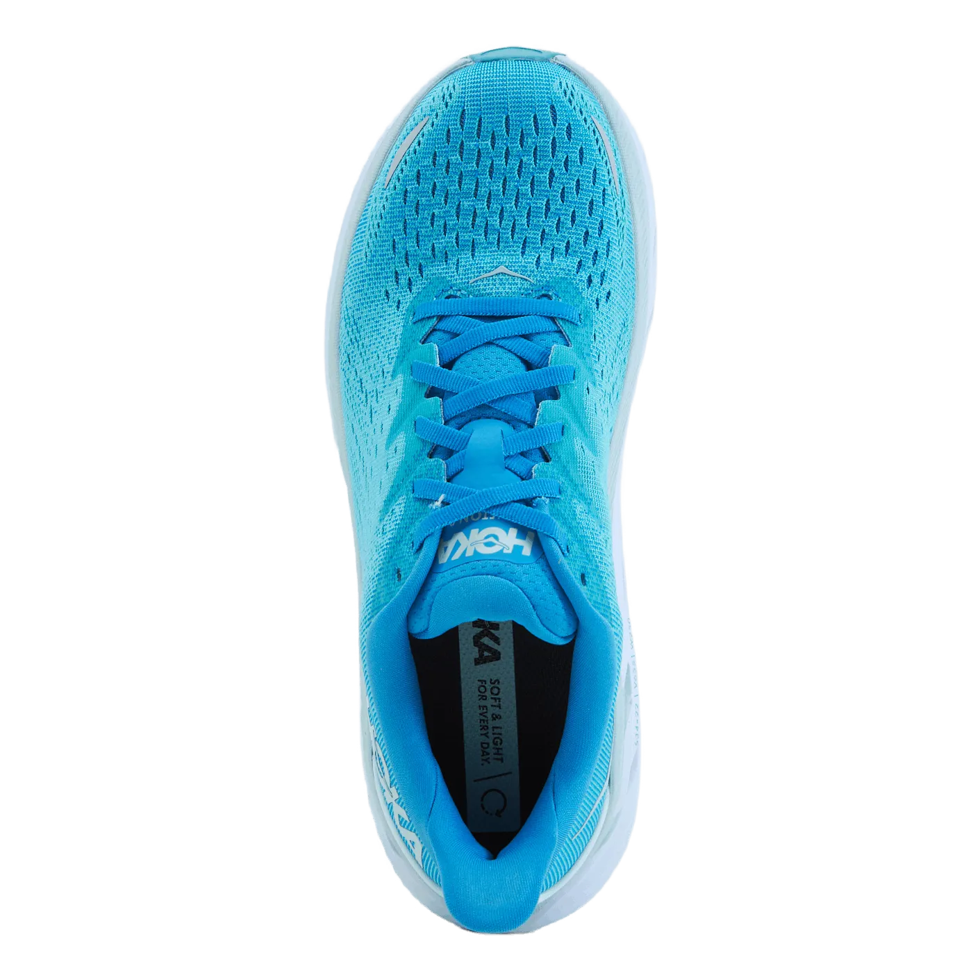 Hoka One One M Clifton 8 Ibiza Blue / Scuba Blue