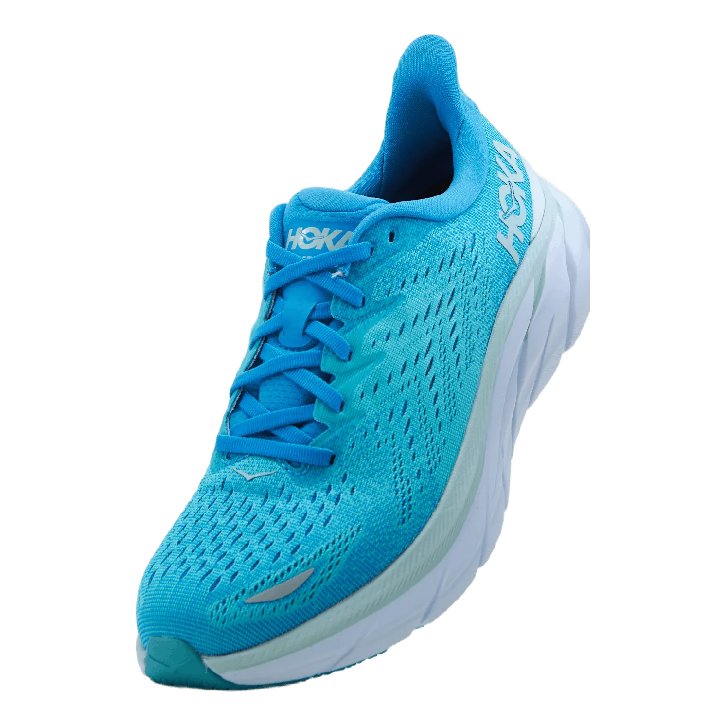 Hoka One One M Clifton 8 Ibiza Blue / Scuba Blue