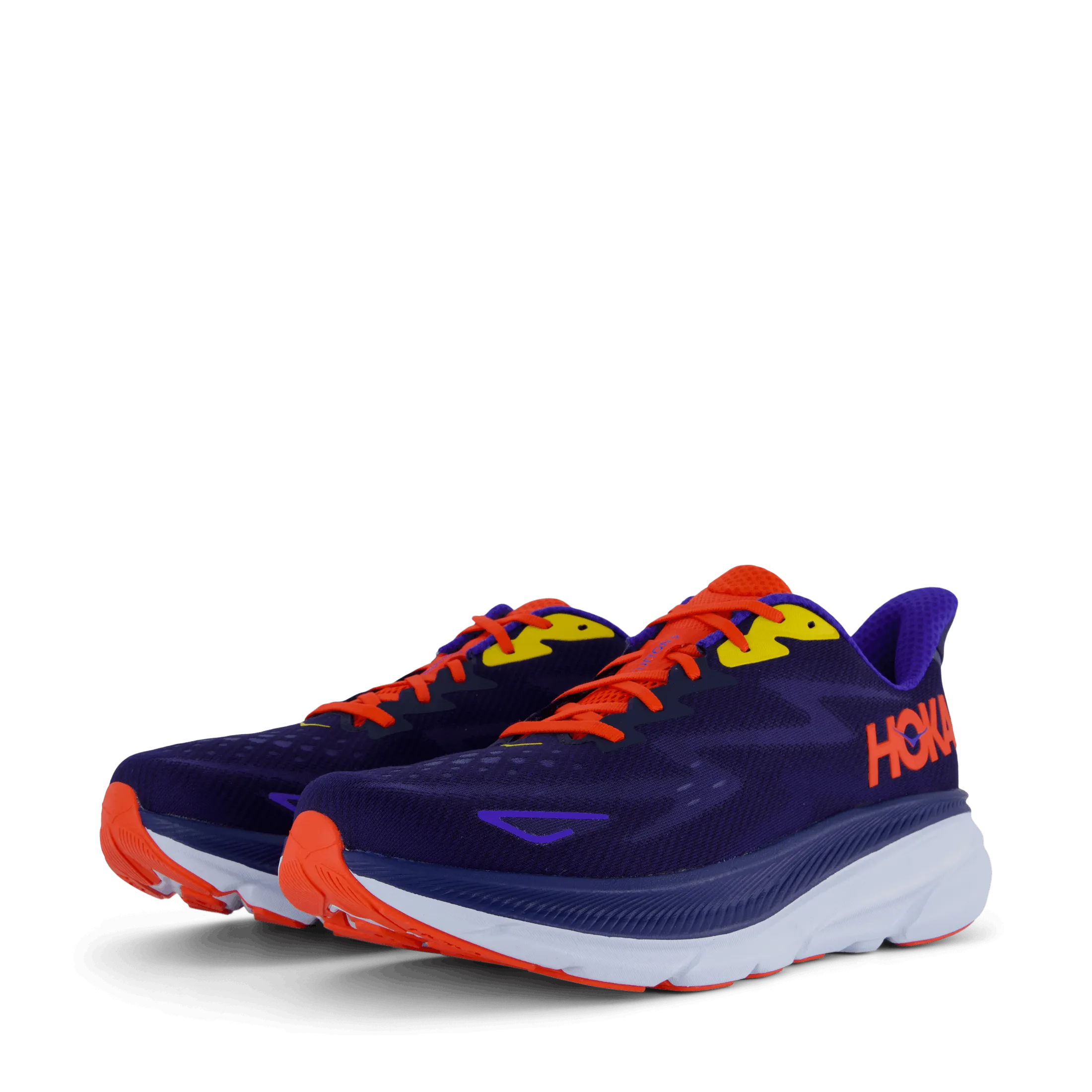 Hoka One One M Clifton 9 Bellwether Blue / Dazzling Blu