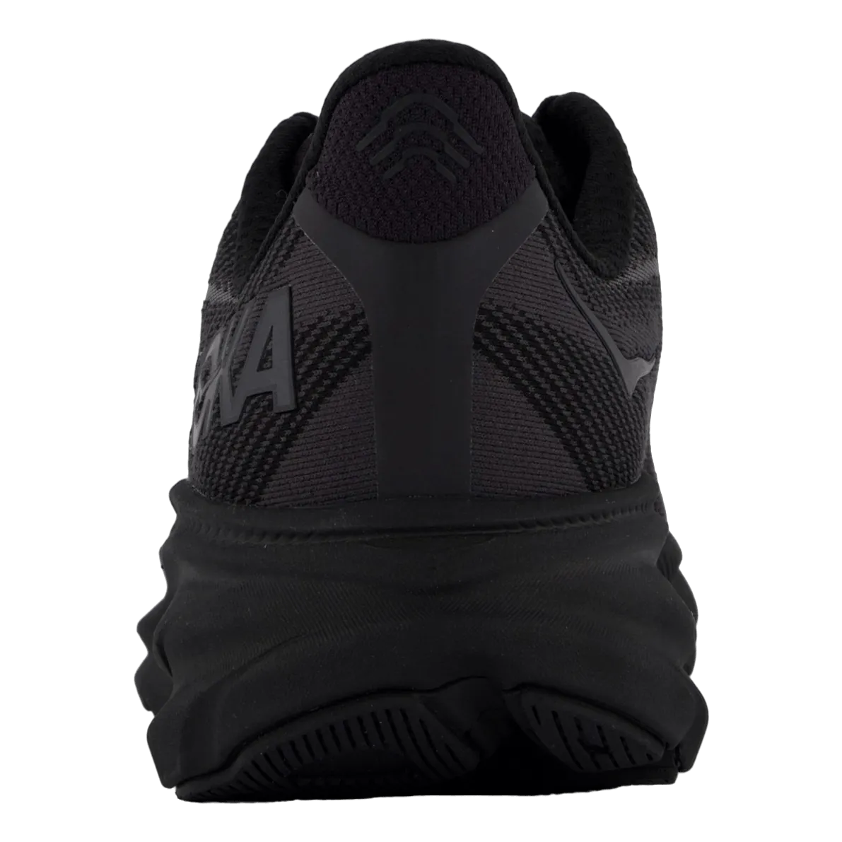 Hoka One One M Clifton 9 Black / Black