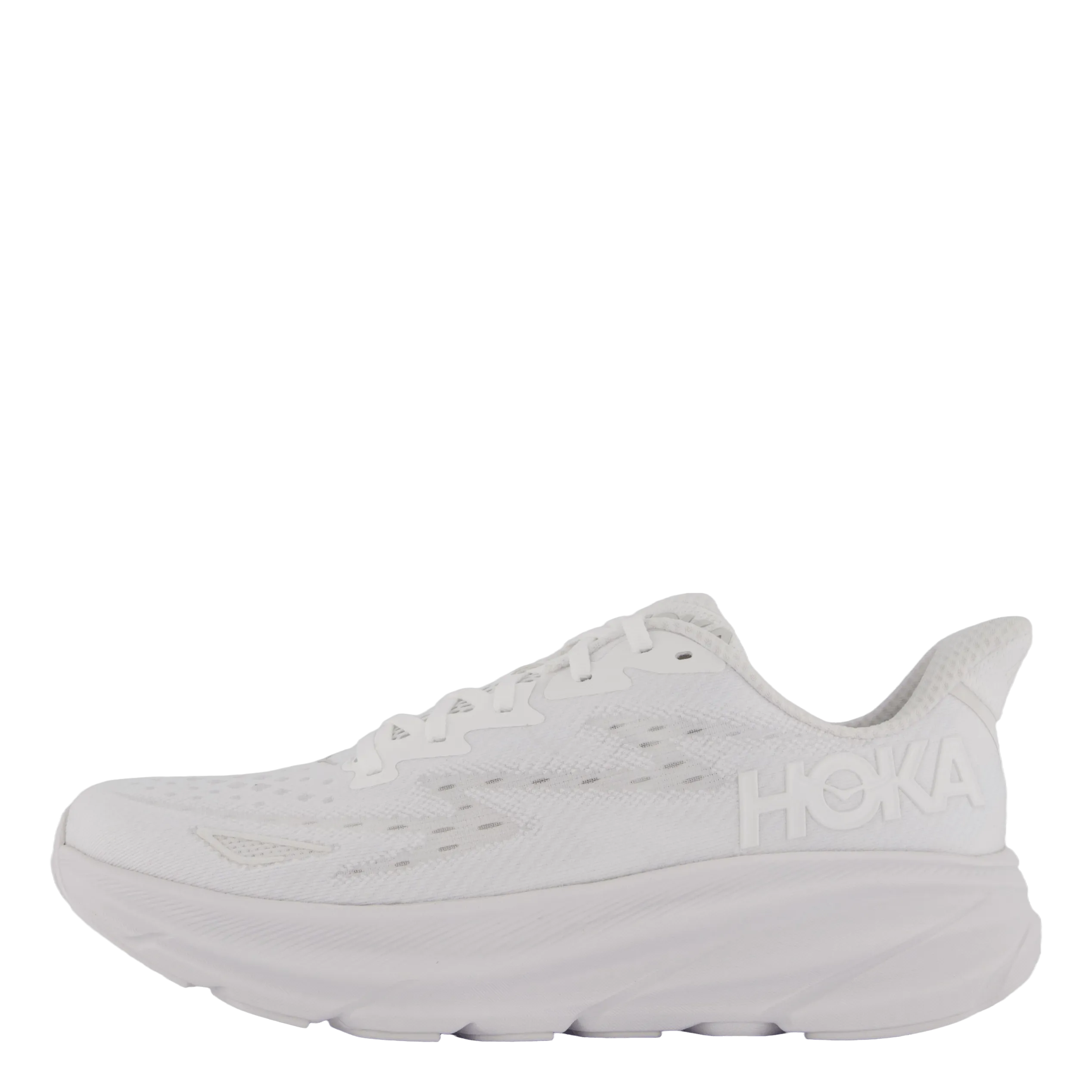 Hoka One One M Clifton 9 White / White