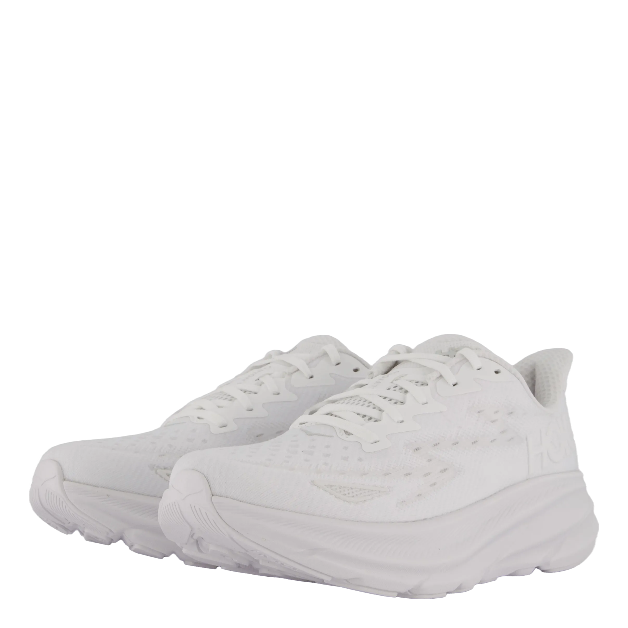 Hoka One One M Clifton 9 White / White