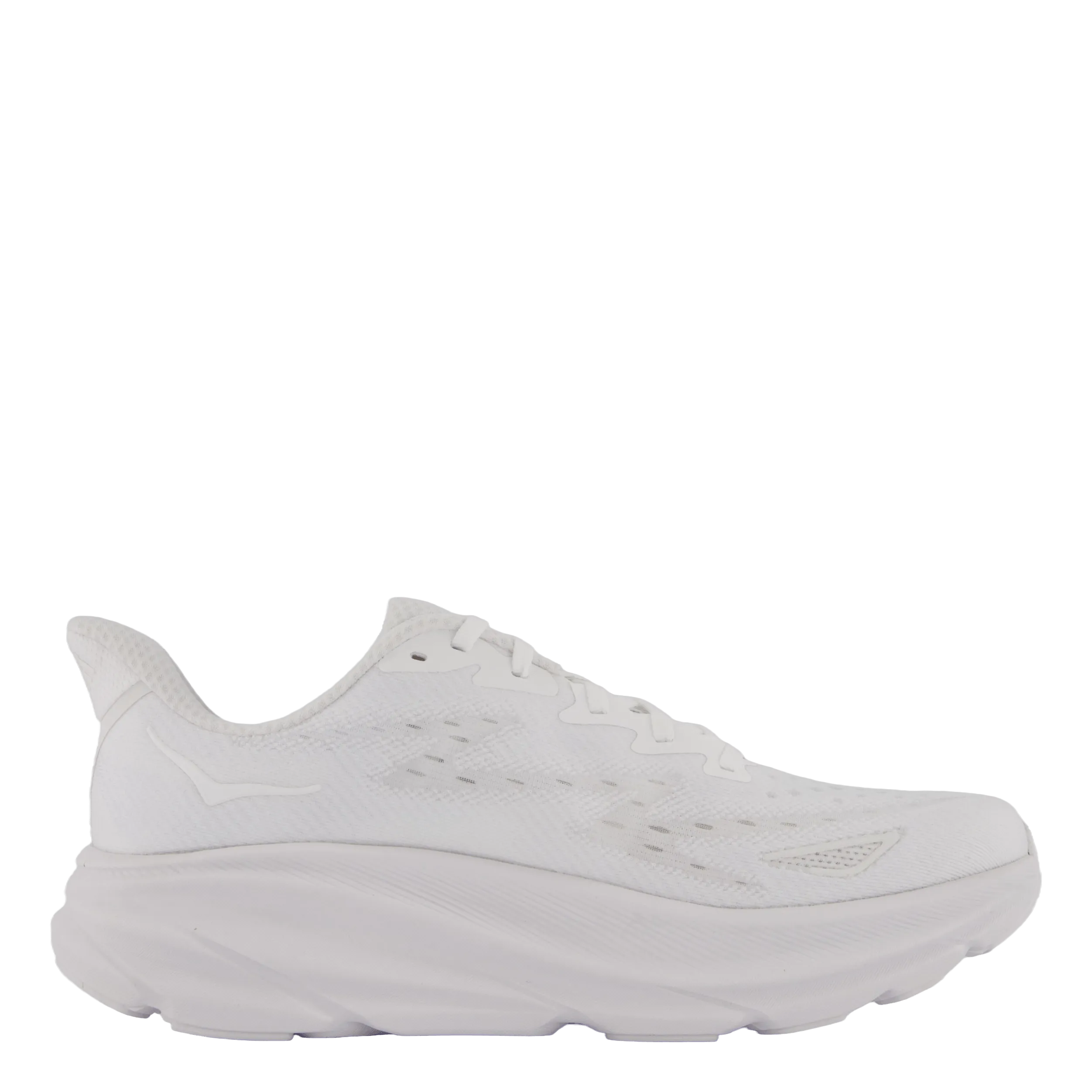 Hoka One One M Clifton 9 White / White