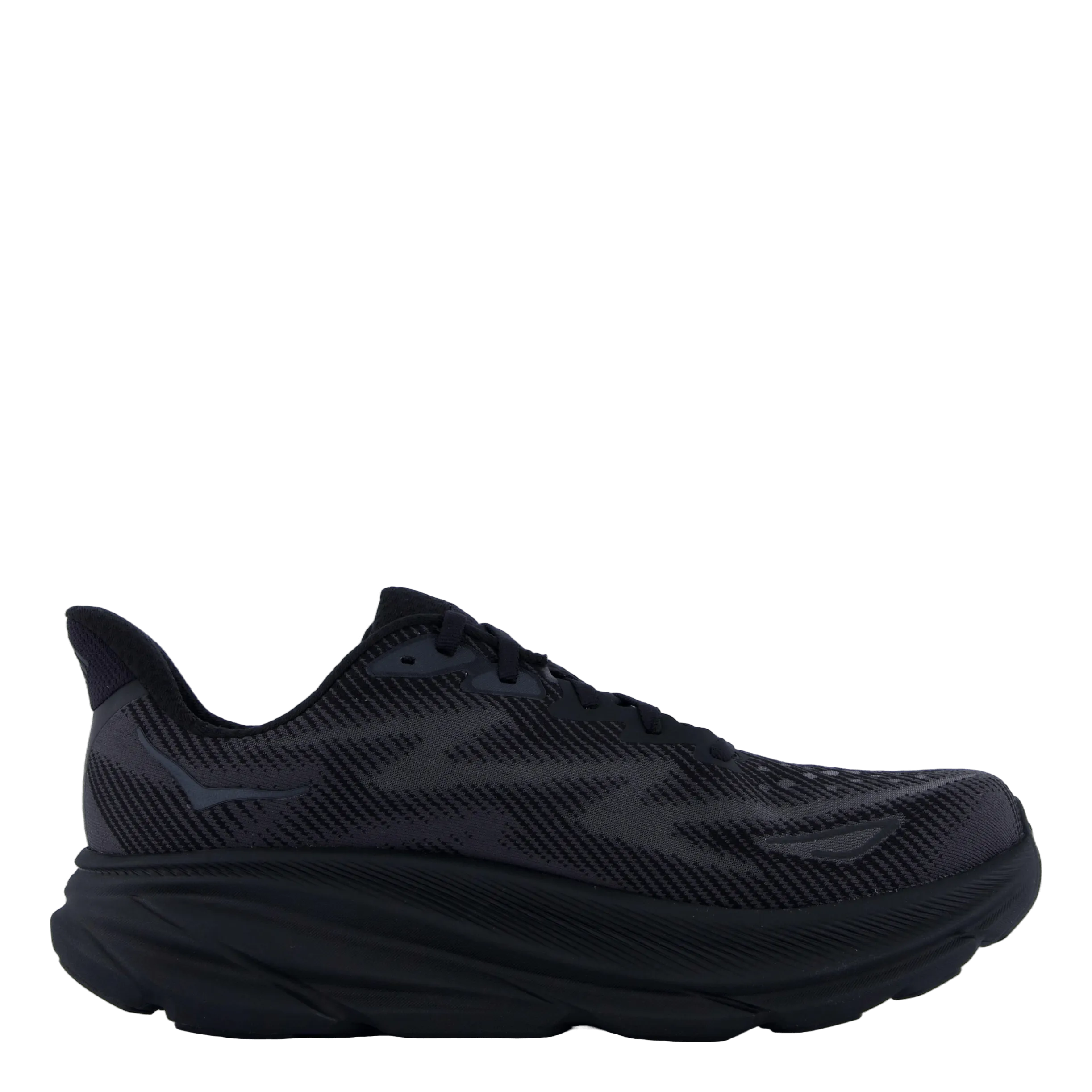 Hoka One One M Clifton 9 Wide Black / Black